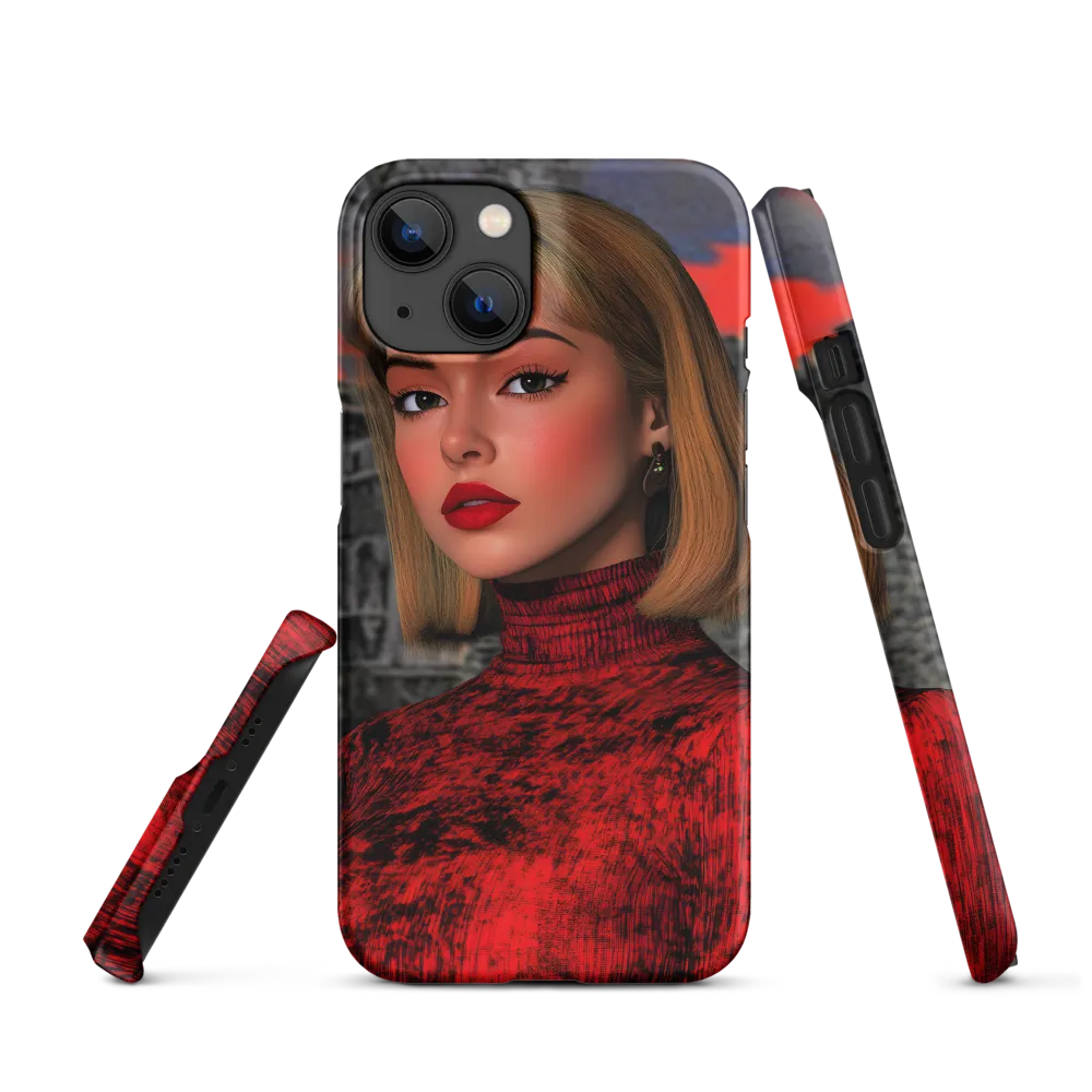 Mystique of the Scarlet Embrace