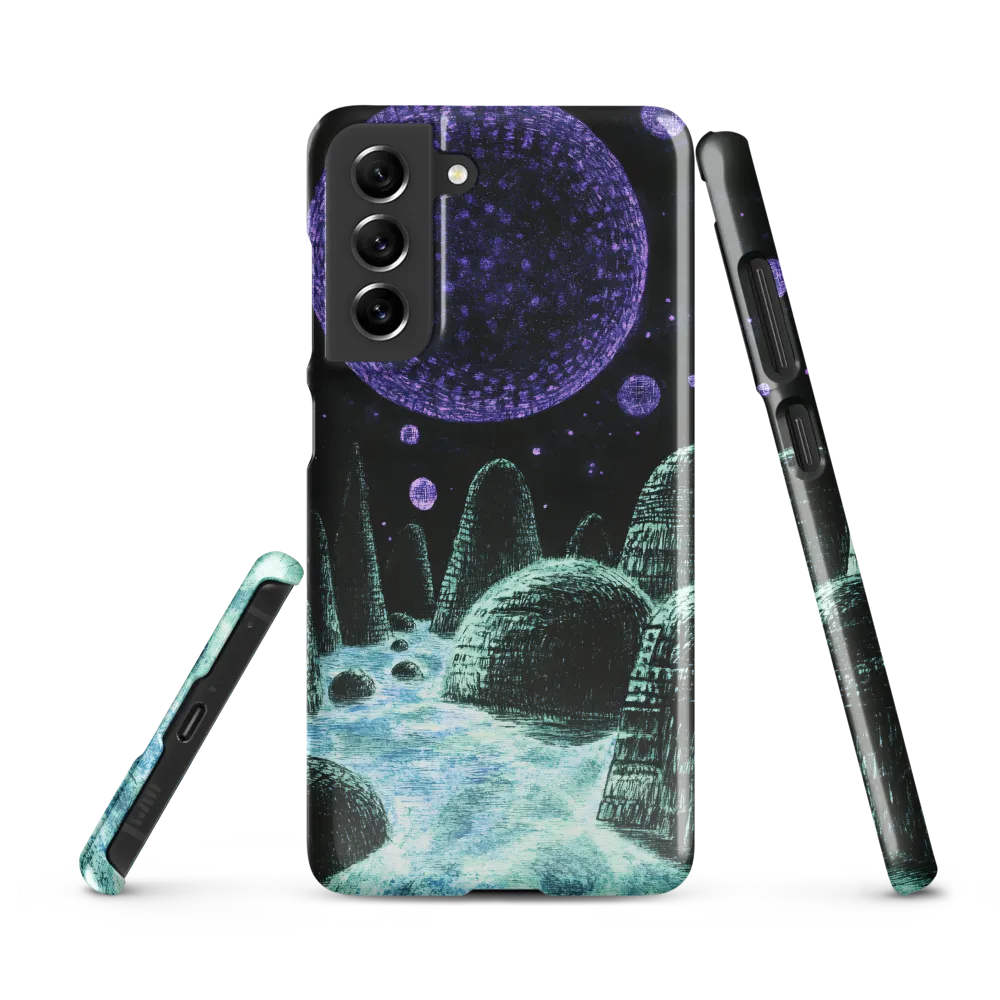 Mysterious Cosmic Landscape