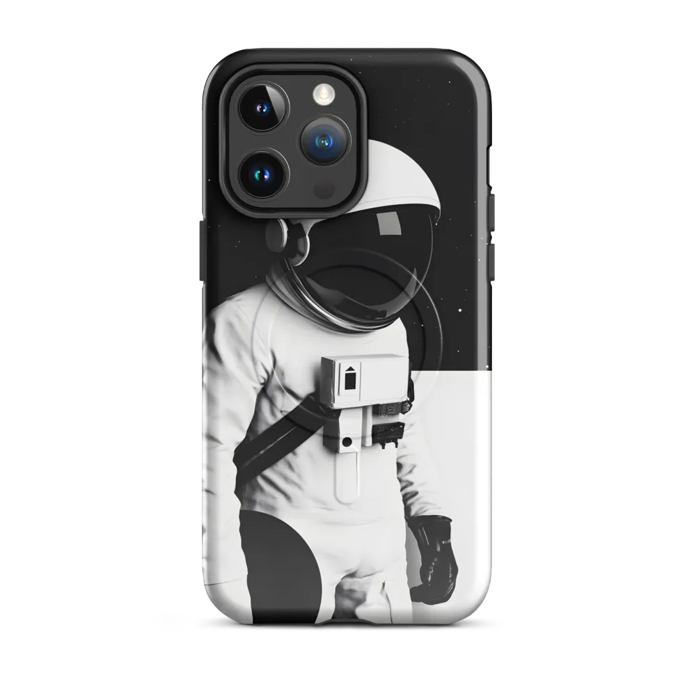 Astronaut in the Void