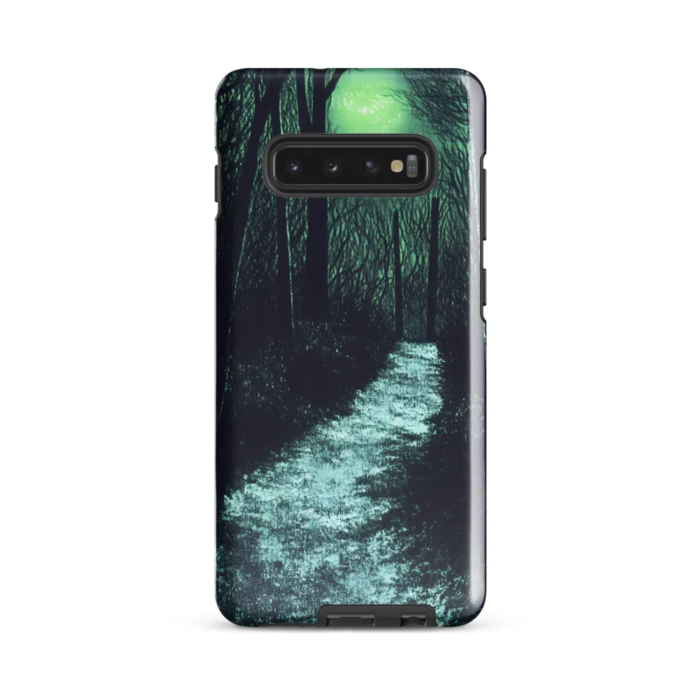 Whispers of the Enchanted Forest | Phone Case |  S10 Plus | Tough Case | Glossy