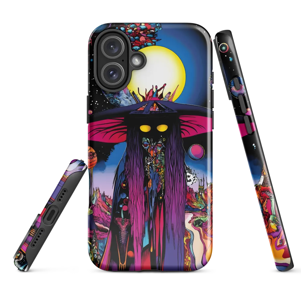 Cosmic Enigma