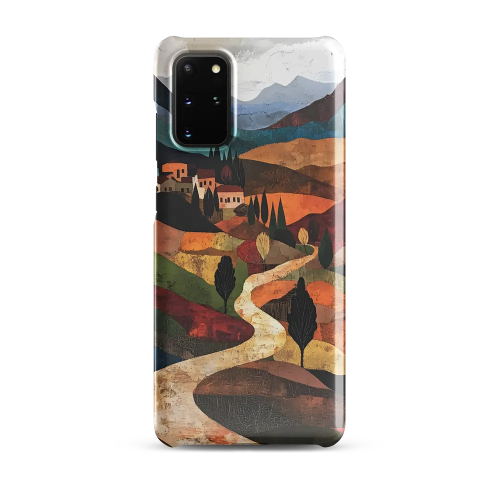 Harmony in Colorful Hills