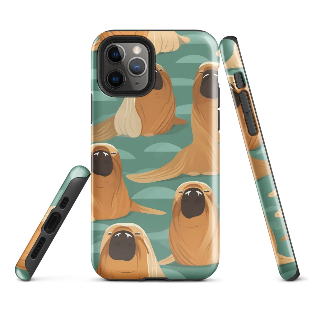 Whimsical Walrus Wonderland