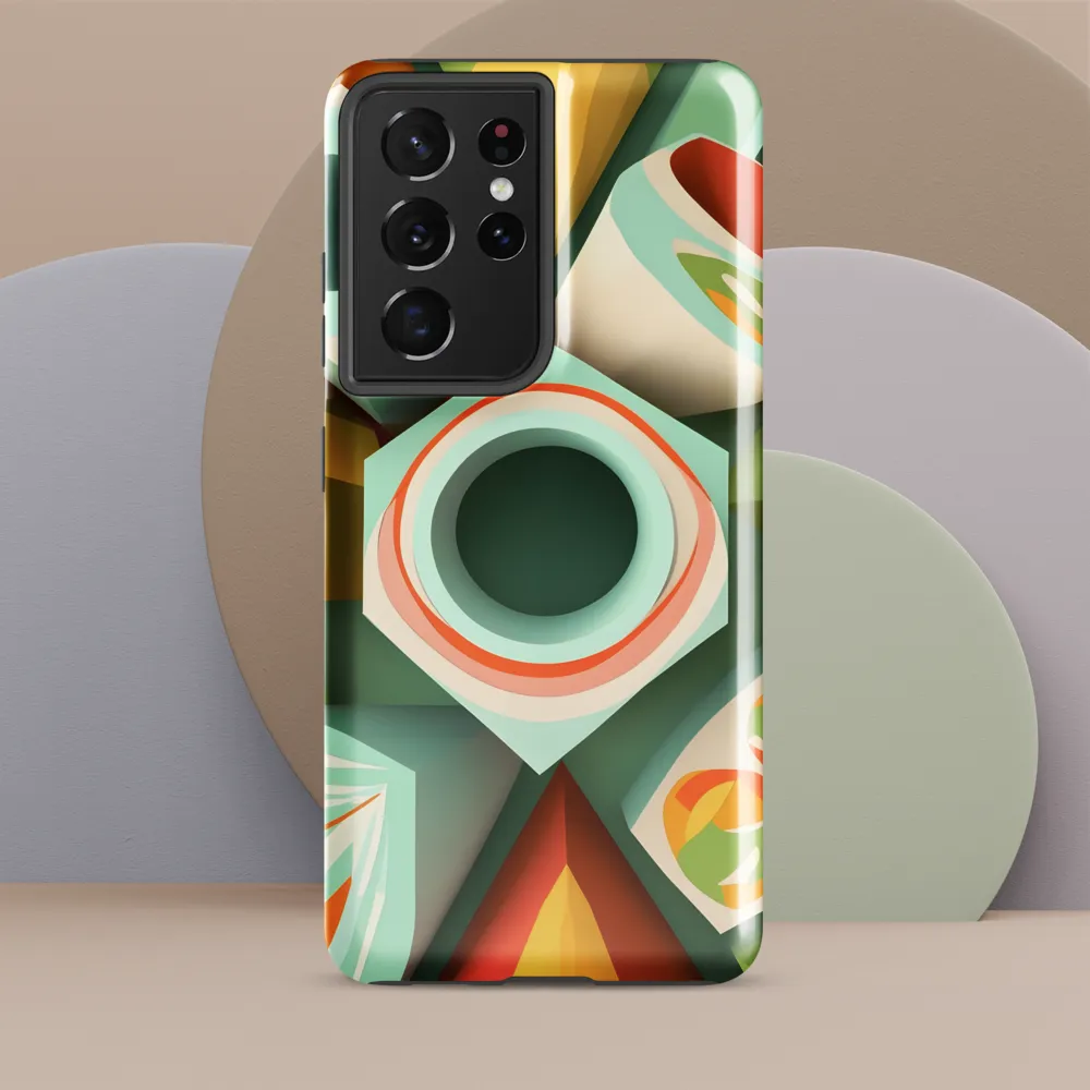 Symphony of Shapes