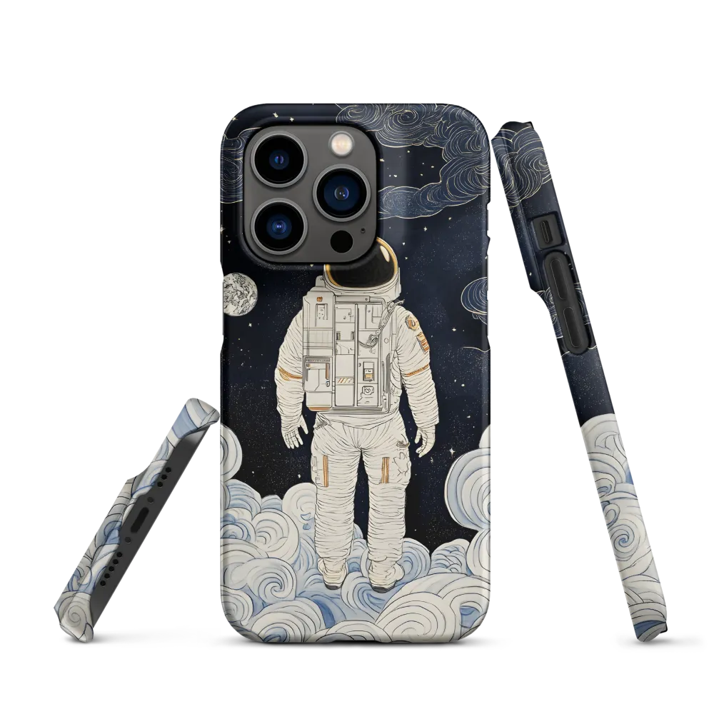 Dreamscape of Exploration | Phone Case |  14 Pro | Snap Case | Matte