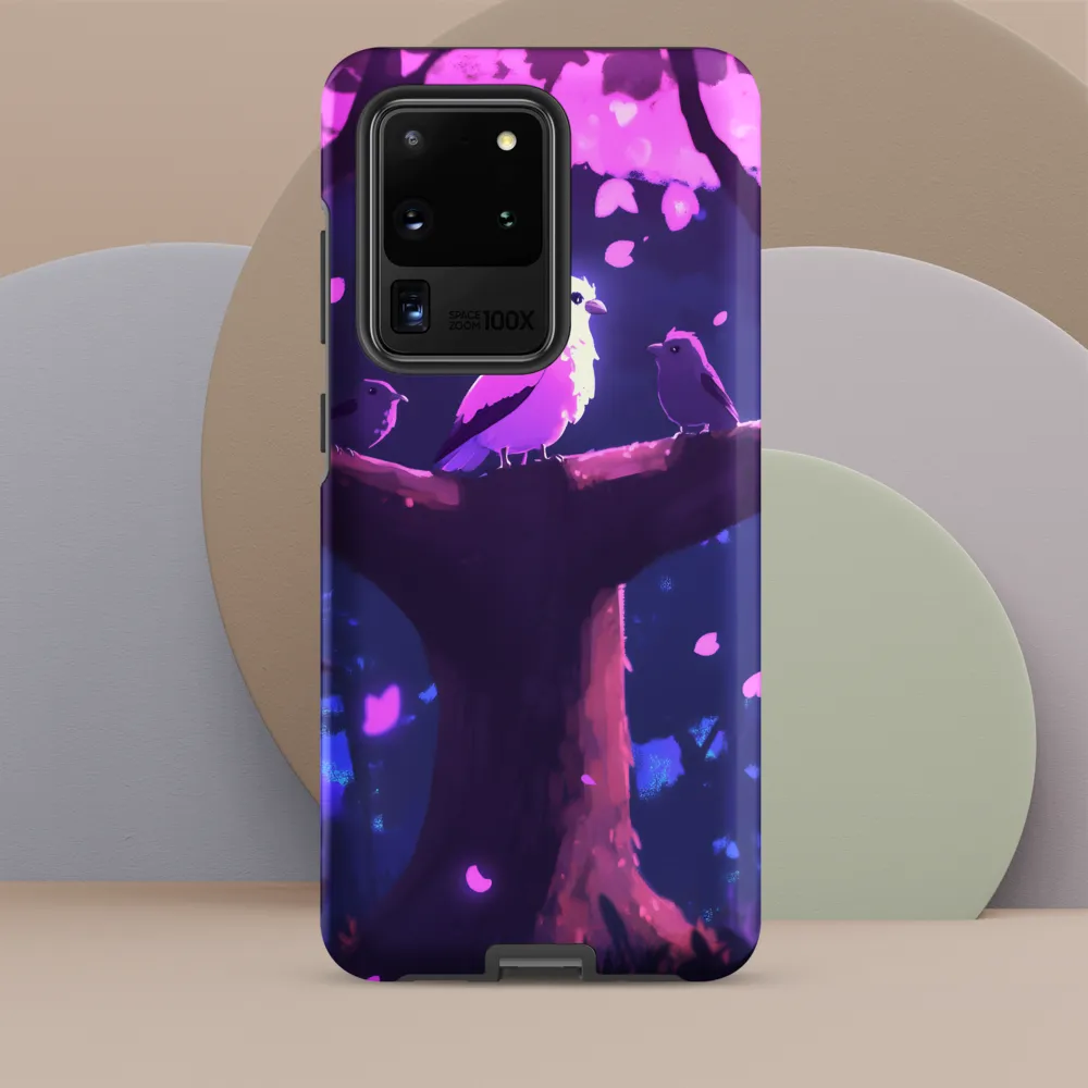 Whispers of the Blossom