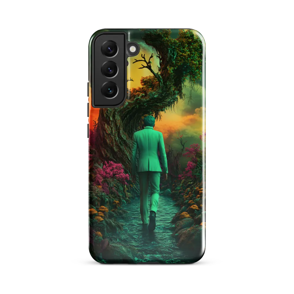 Journey Through the Dreamscape