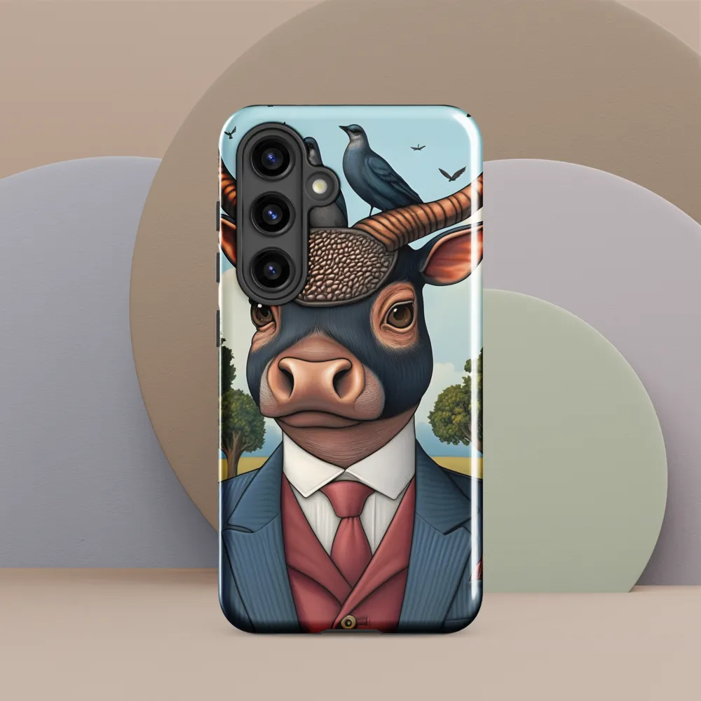 The Bull's Disguise