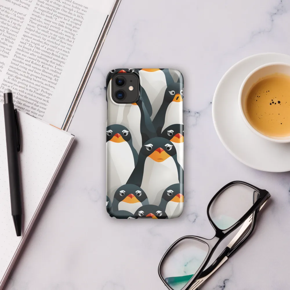 Playful Penguins: A Whimsical Collection