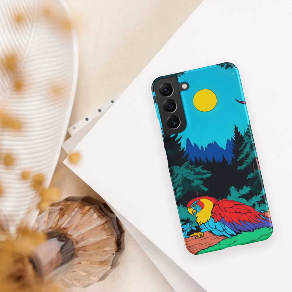 Whimsical Forest Guardian