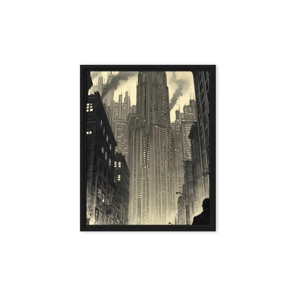 Echoes of the City