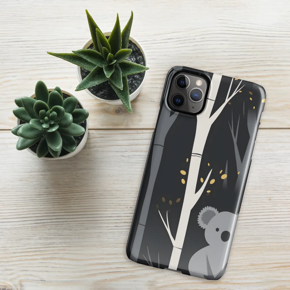 Whimsical Forest Companion