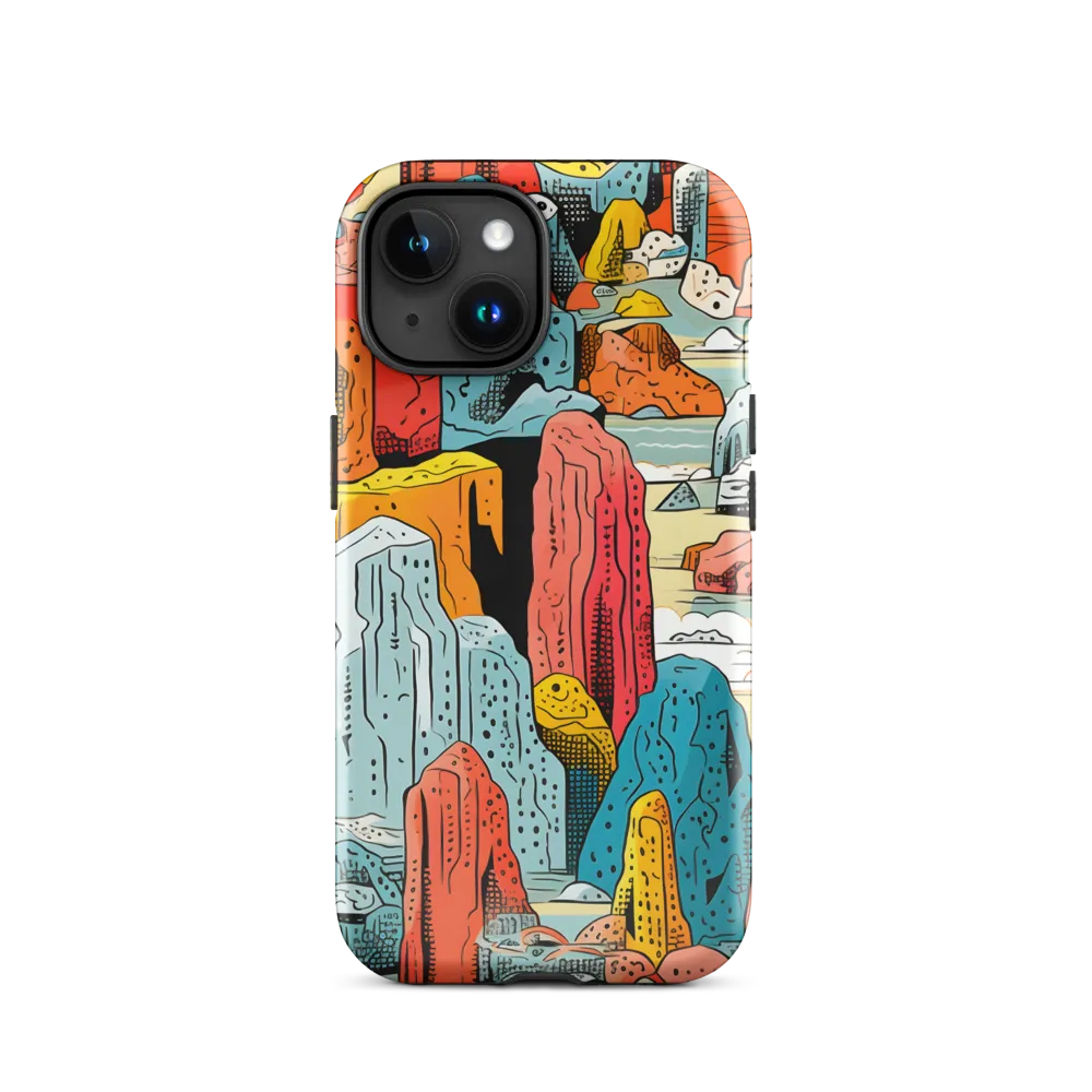 Whimsical Mountain Wonderland