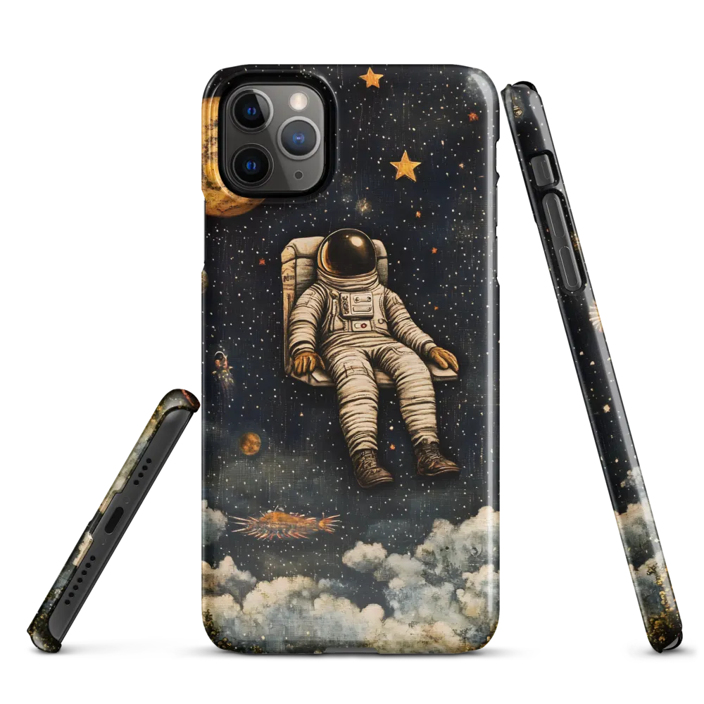 Dreaming Among the Stars | Phone Case |  11 Pro Max | Snap Case | Glossy