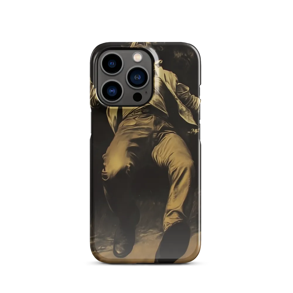 Leap of Exhilaration | Phone Case |  13 Pro | Snap Case | Glossy