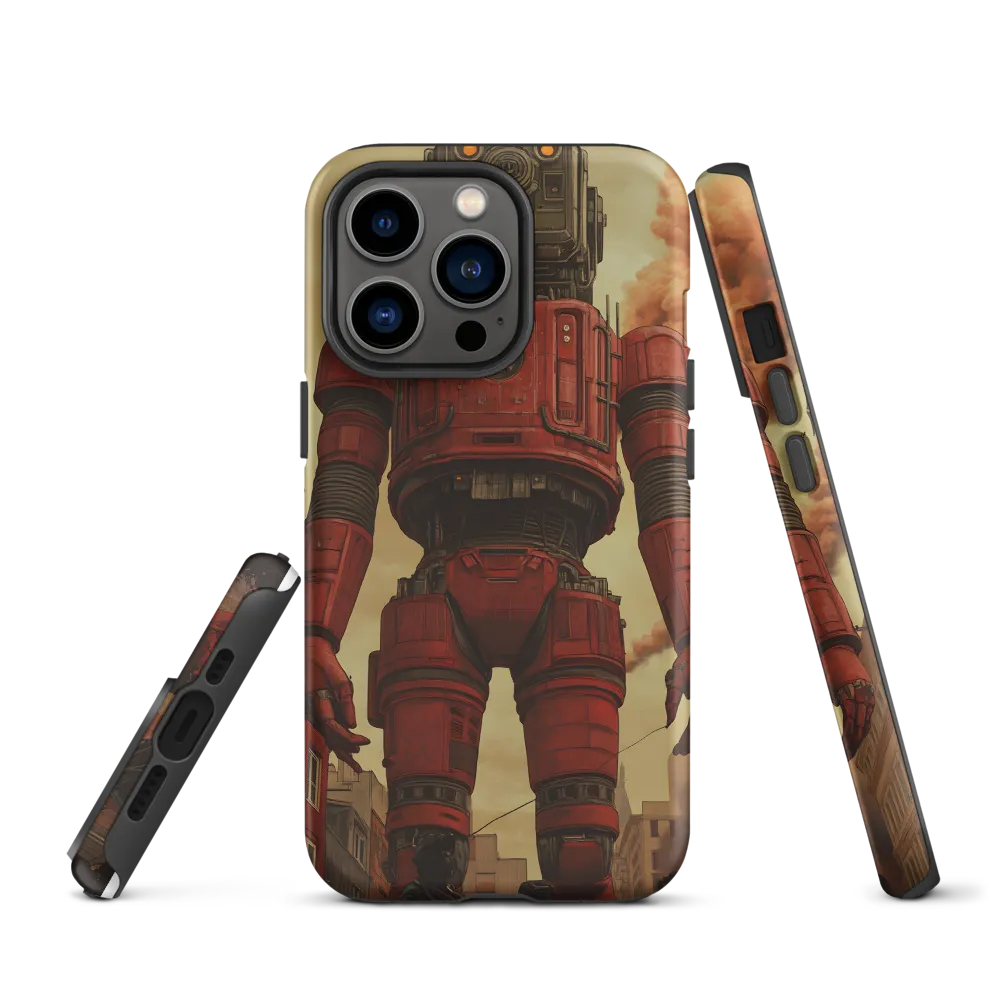The Colossus of Rust