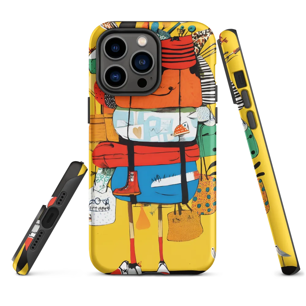 Joyful Traveler: A Whimsical Collection
