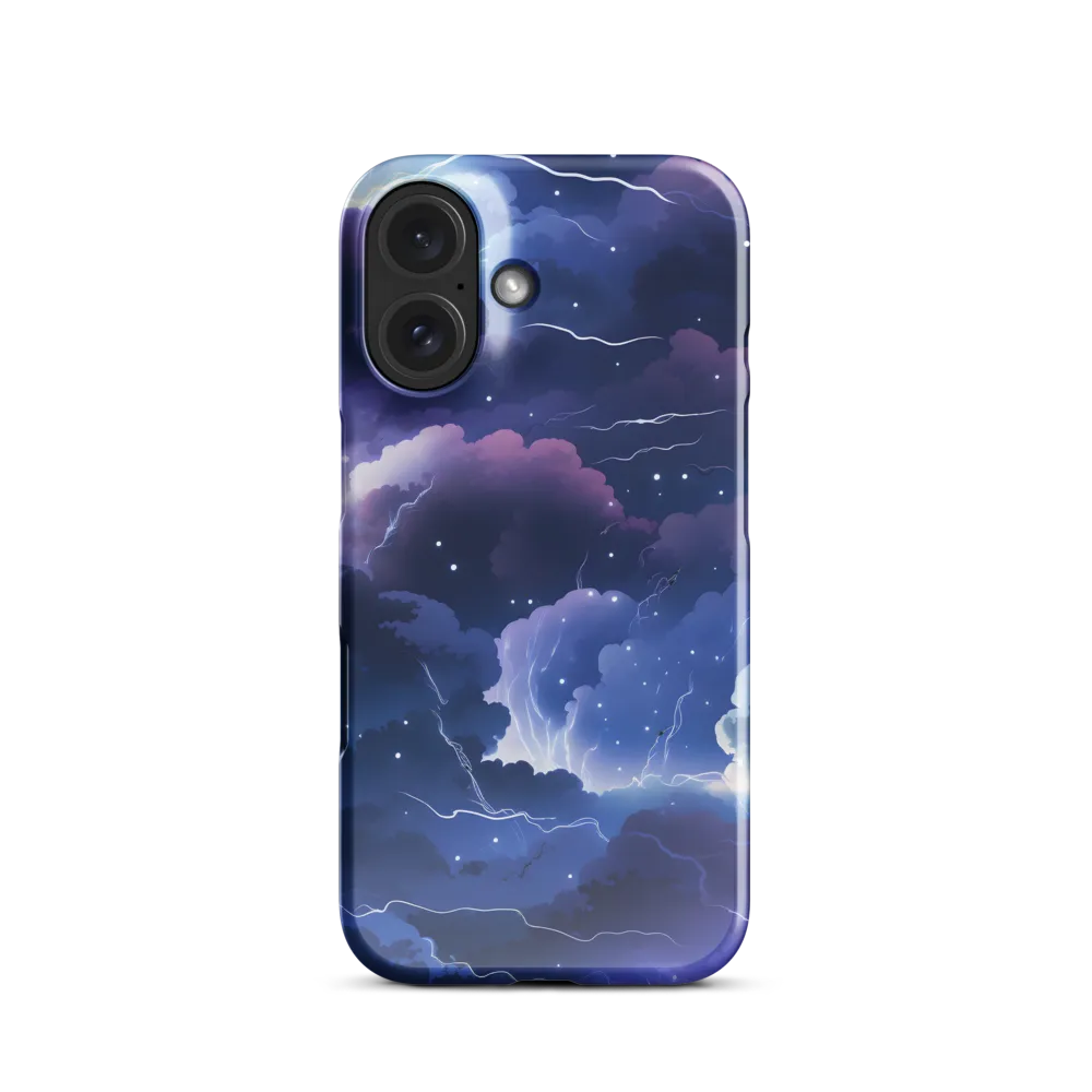 Tempestuous Skies | Phone Case |  16 | Snap Case | Glossy