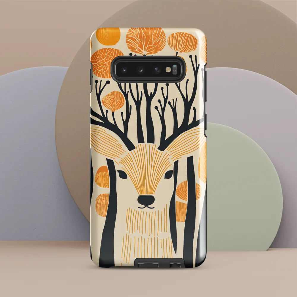 Whispers of Autumn | Phone Case |  S10 Plus | Tough Case | Glossy