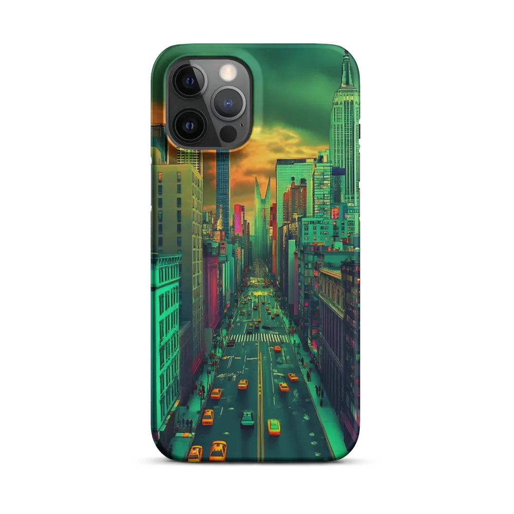 Urban Surrealism: Neon Dreams