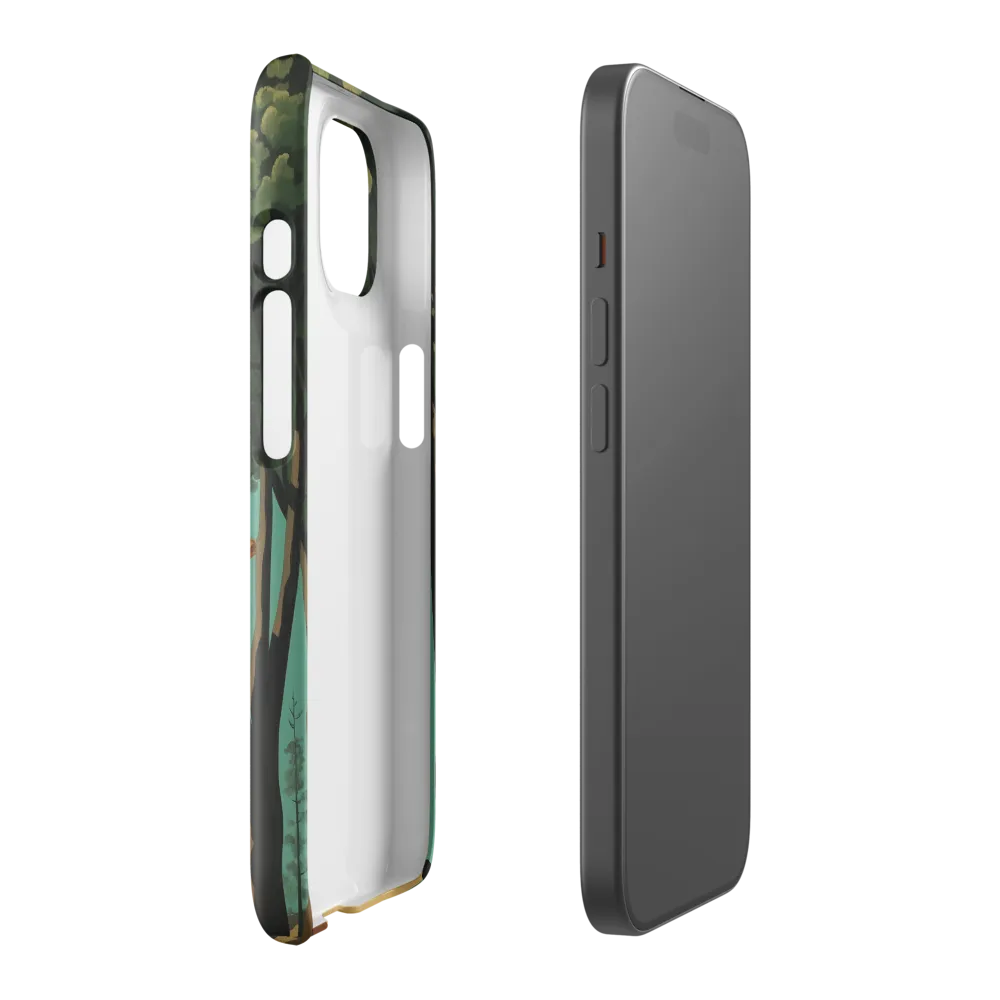 Chasing Freedom | Phone Case |  15 | Snap Case | Glossy
