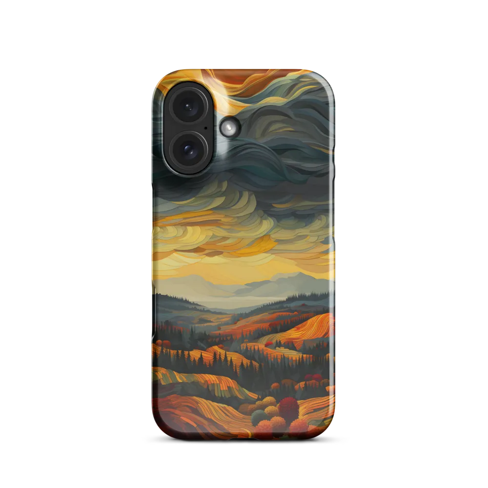 Ethereal Harvest | Phone Case |  16 | Snap Case | Glossy