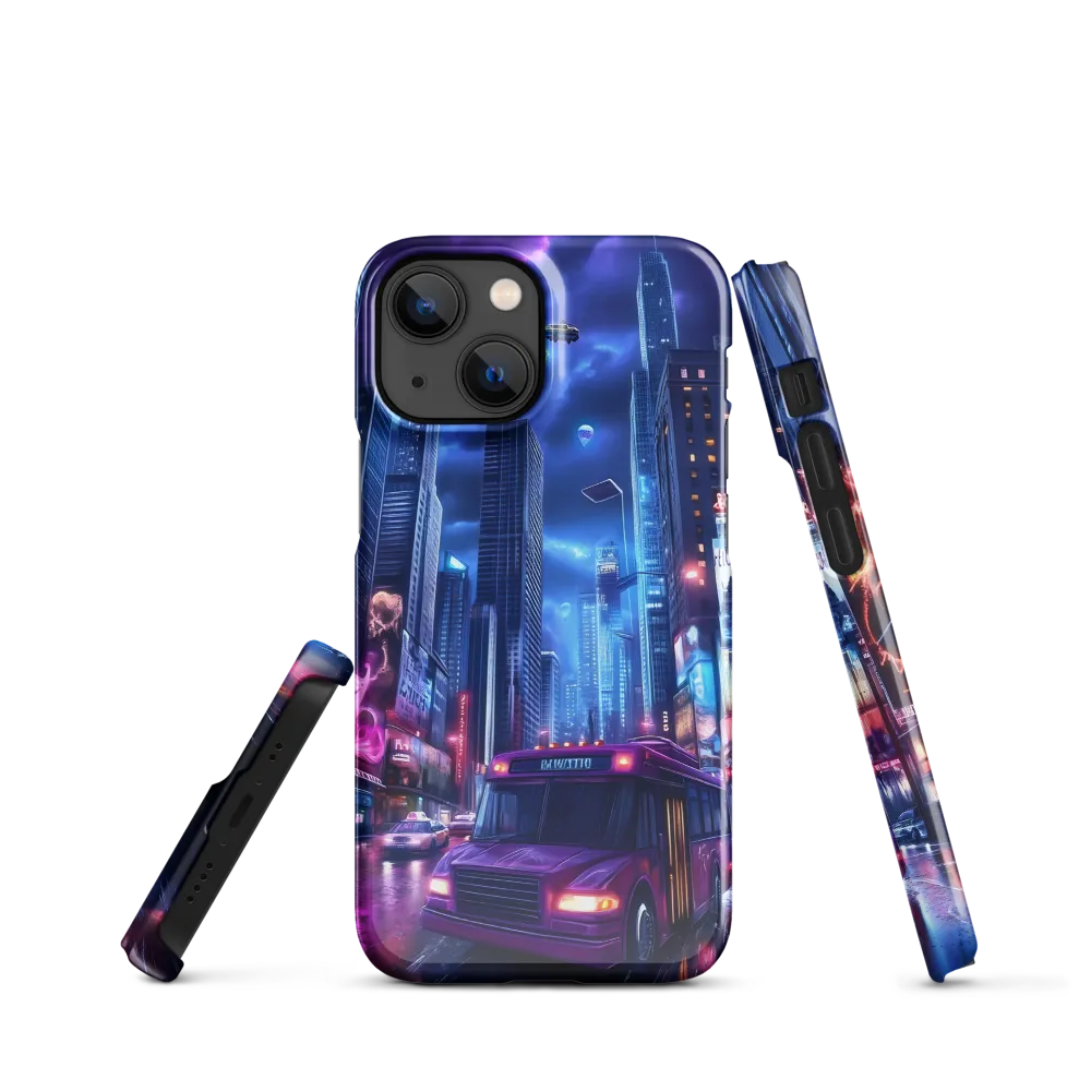 City of Neon Dreams