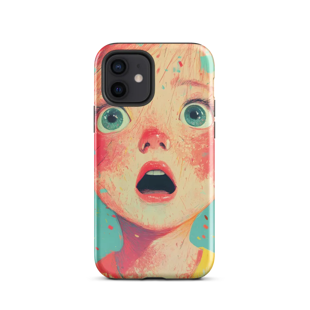 Awakening Wonder | Phone Case |  12 | Tough Case | Glossy