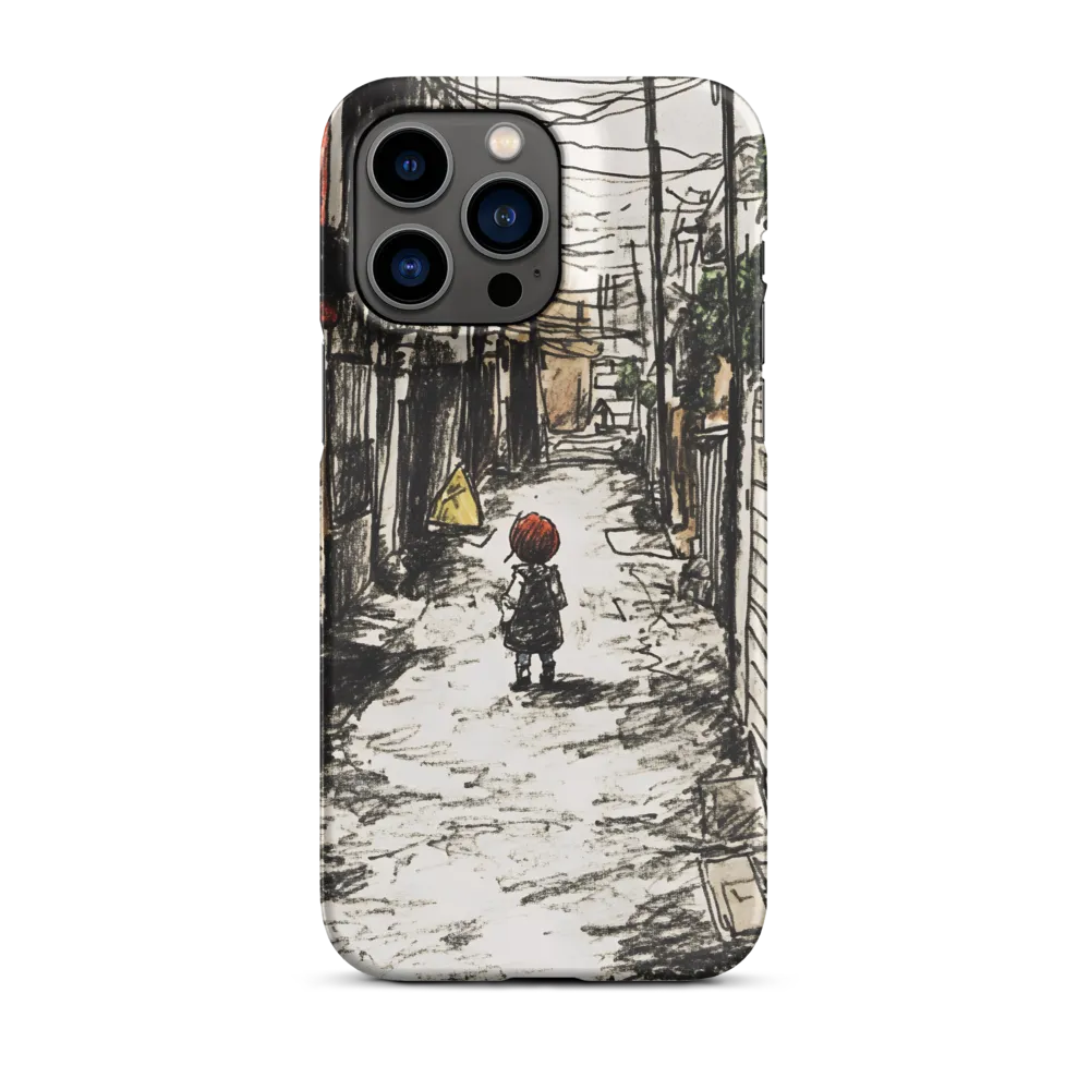 Into the Alleyway: A Journey of Nostalgia