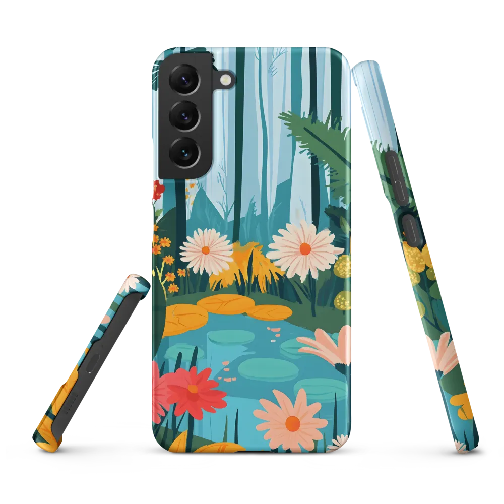 Serenity in Bloom