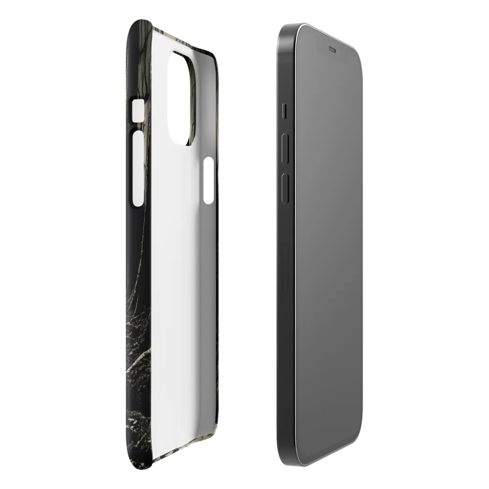 Whispers of the Moonlit Forest | Phone Case |  12 Pro Max | Snap Case | Glossy