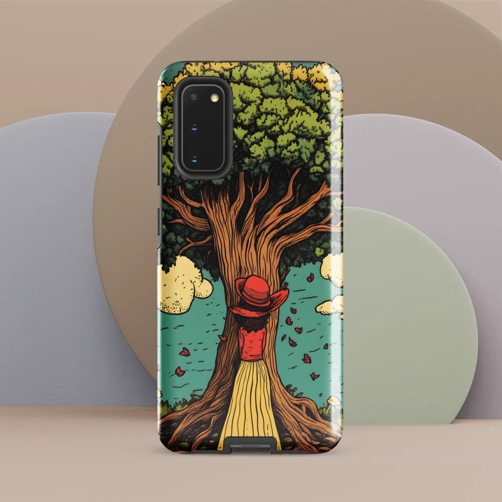 Embracing Nature's Heart