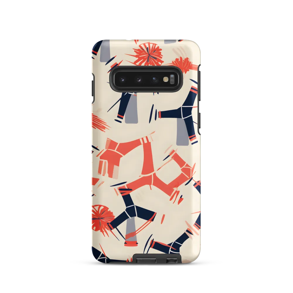 Whimsical Patterns of Nature and Femininity