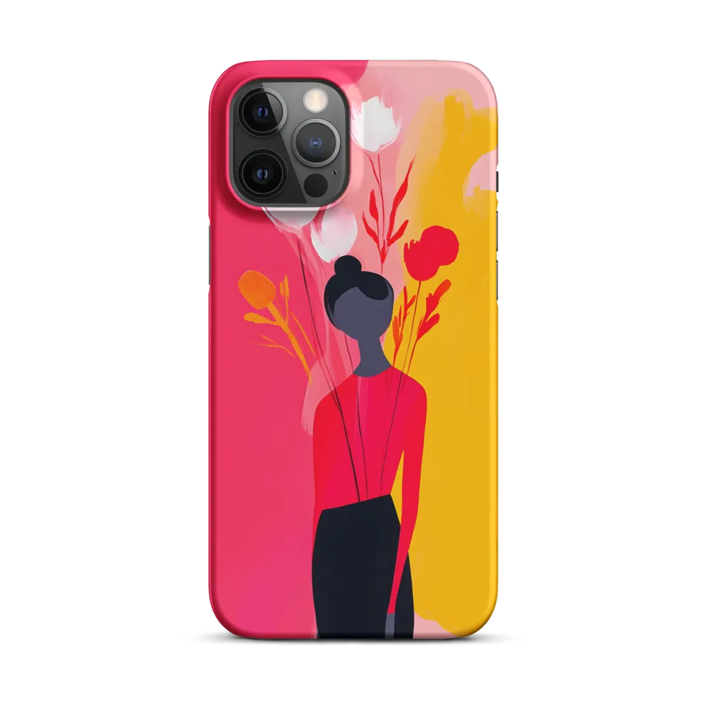 Floral Whimsy: A Modern Embrace