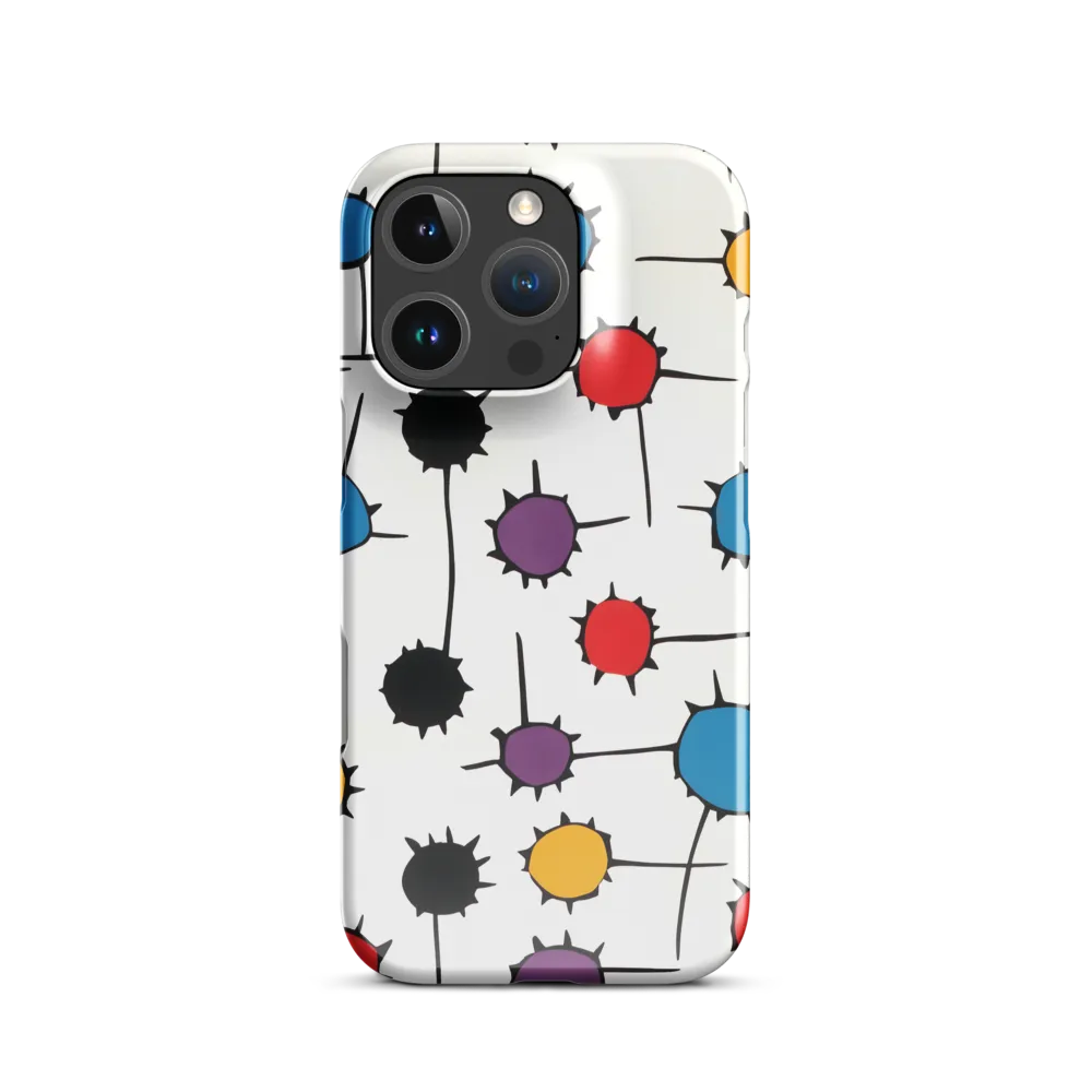 Dynamic Dance of Dots