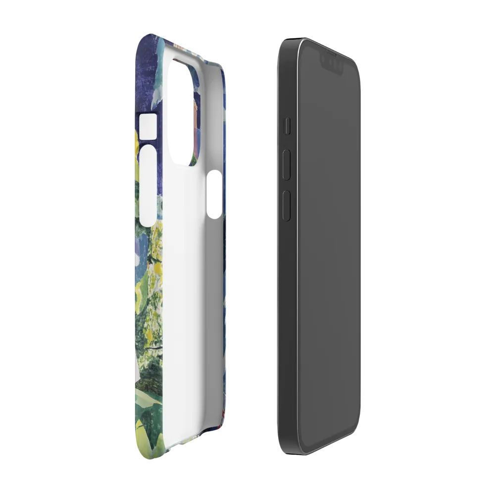 A Glimpse Towards Eternity | Phone Case |  13 Pro | Snap Case | Matte