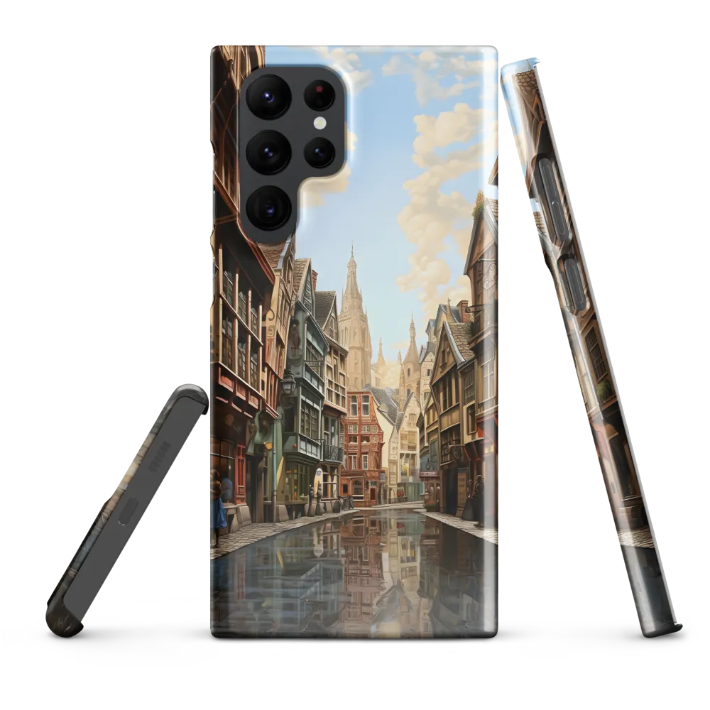 Reflections of a Timeless City