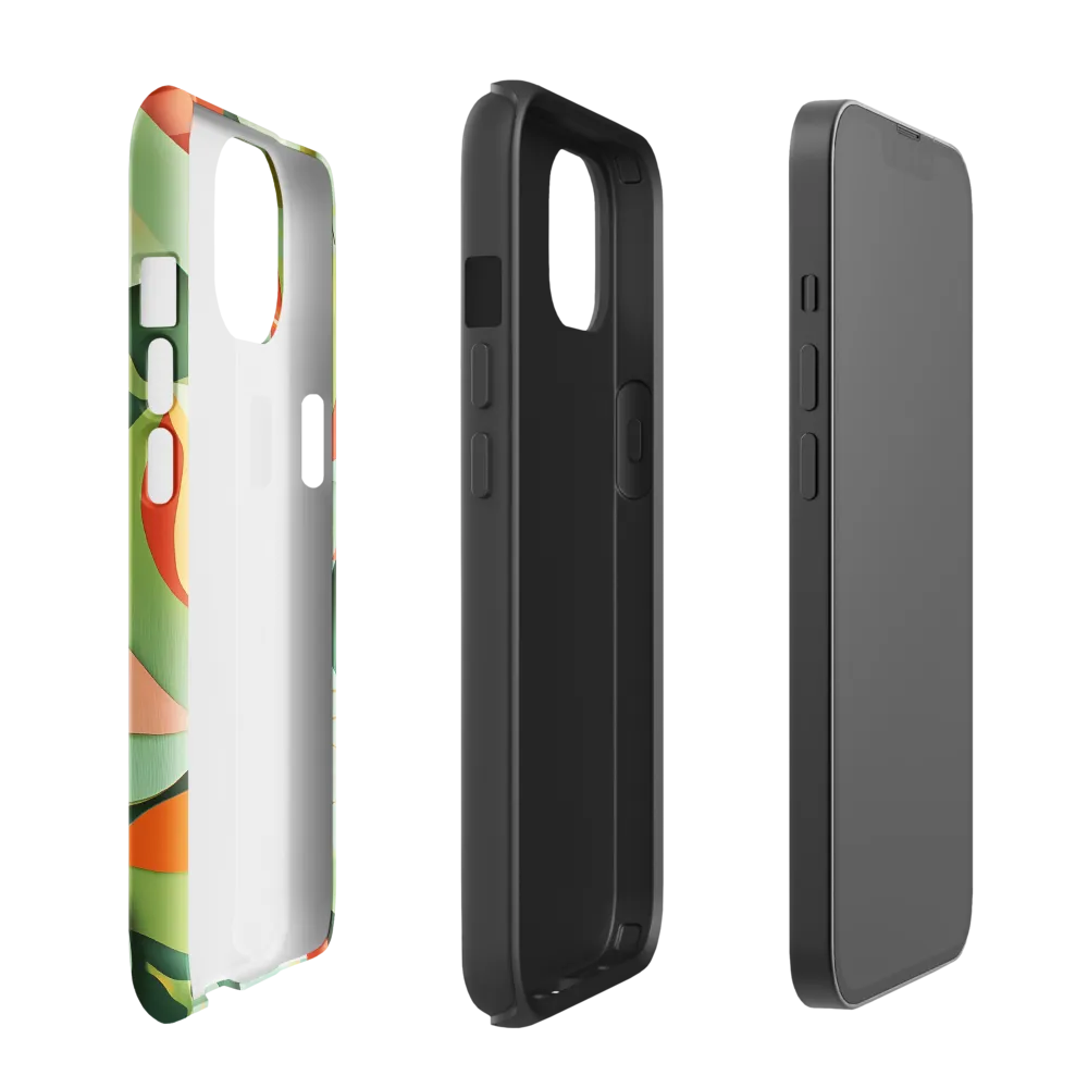 Nature's Palette | Phone Case |  13 | Tough Case | Glossy
