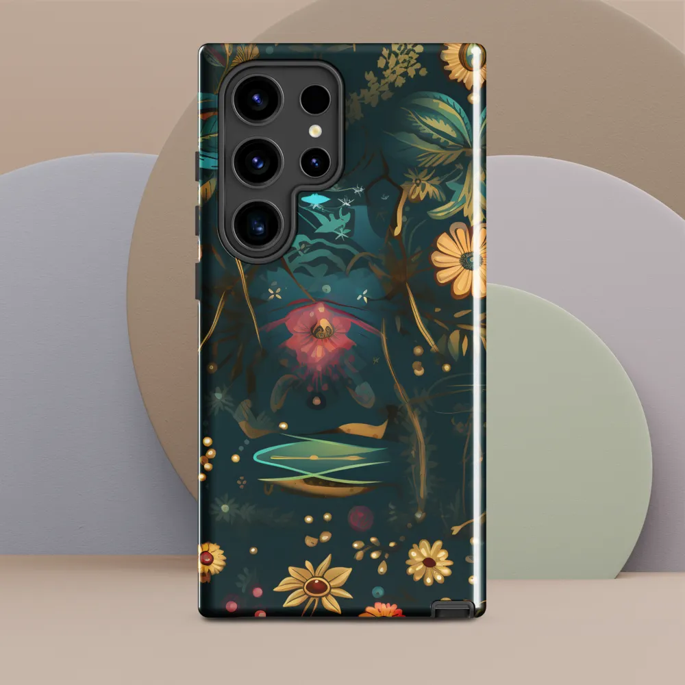 Whimsical Insect Symphony