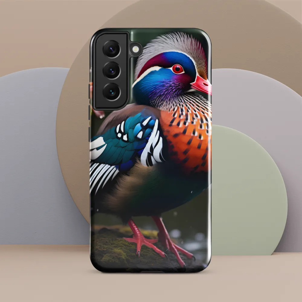 The Majestic Mandarin