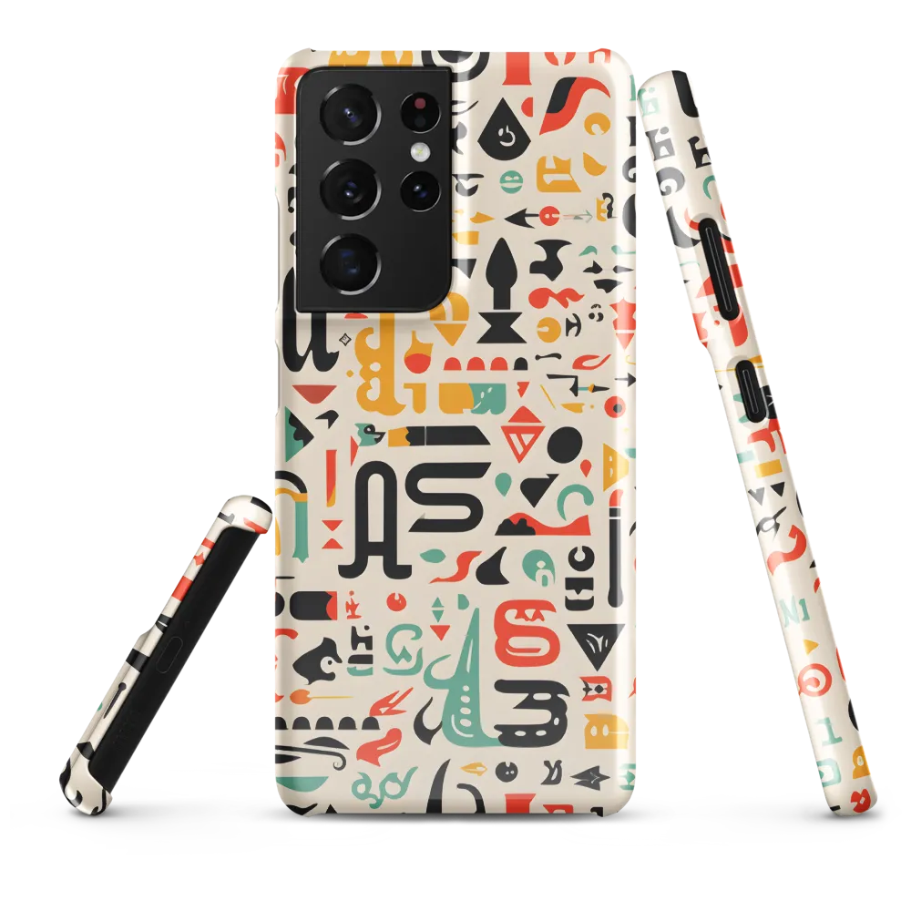 A Symphony of Symbols