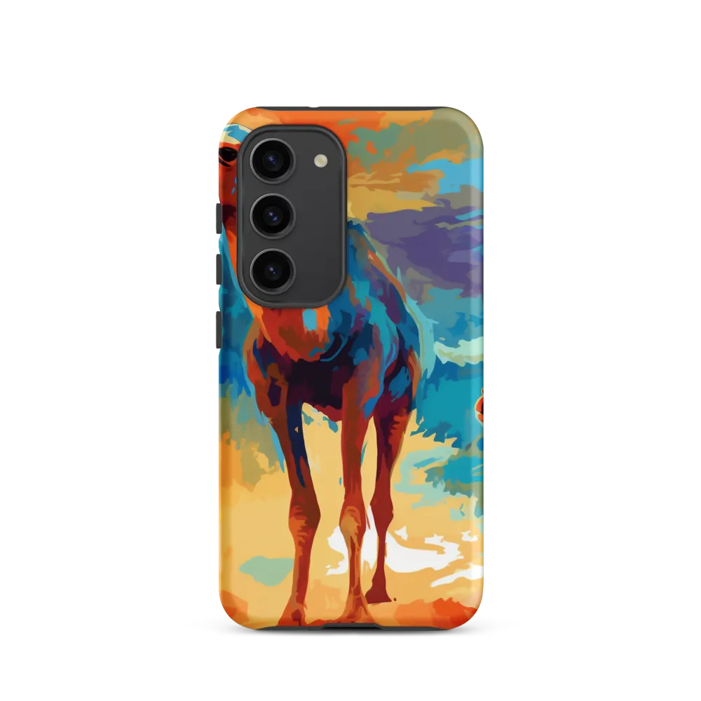 Desert Dreams in Color