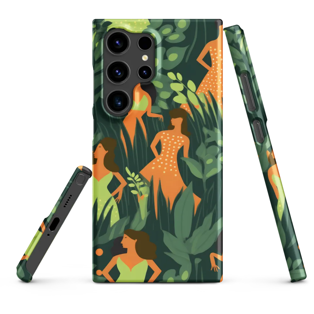 Harmony in Green