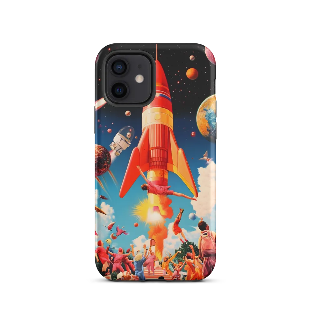 Launch of Imagination