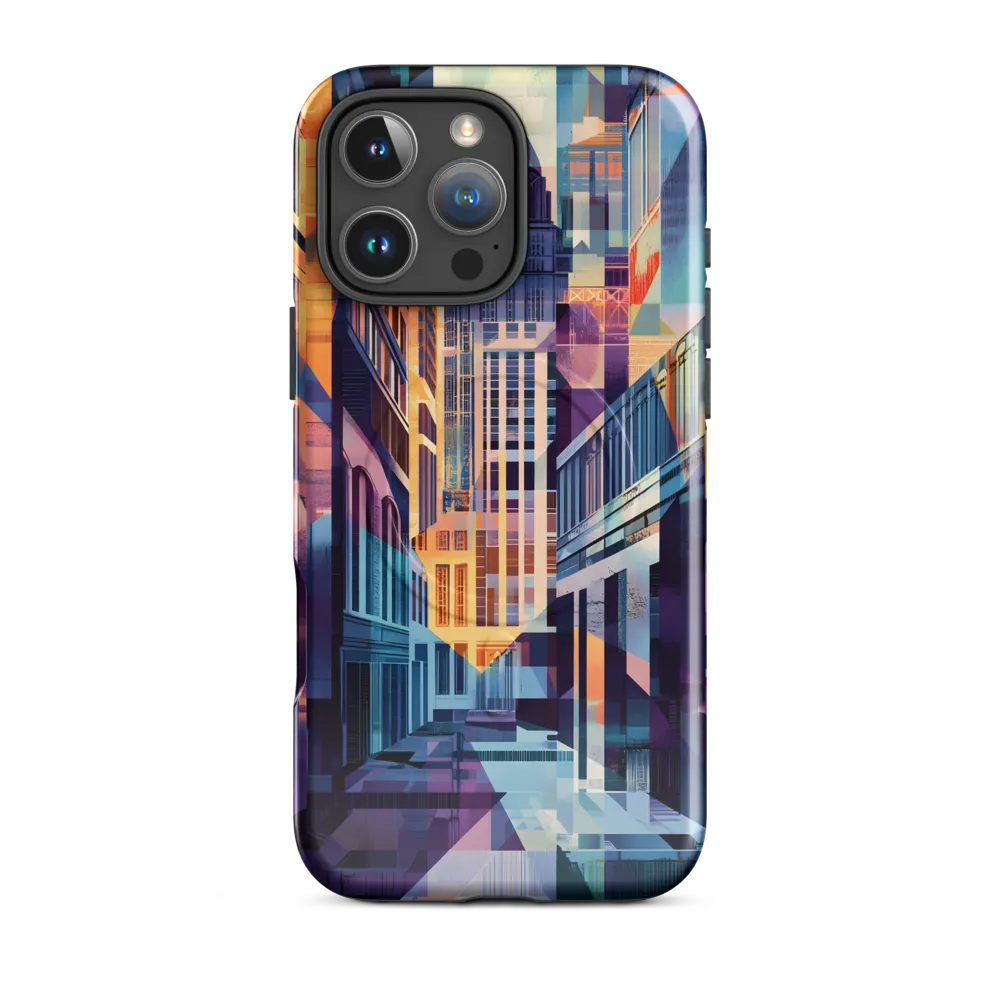 Urban Symphony: A Digital Cityscape