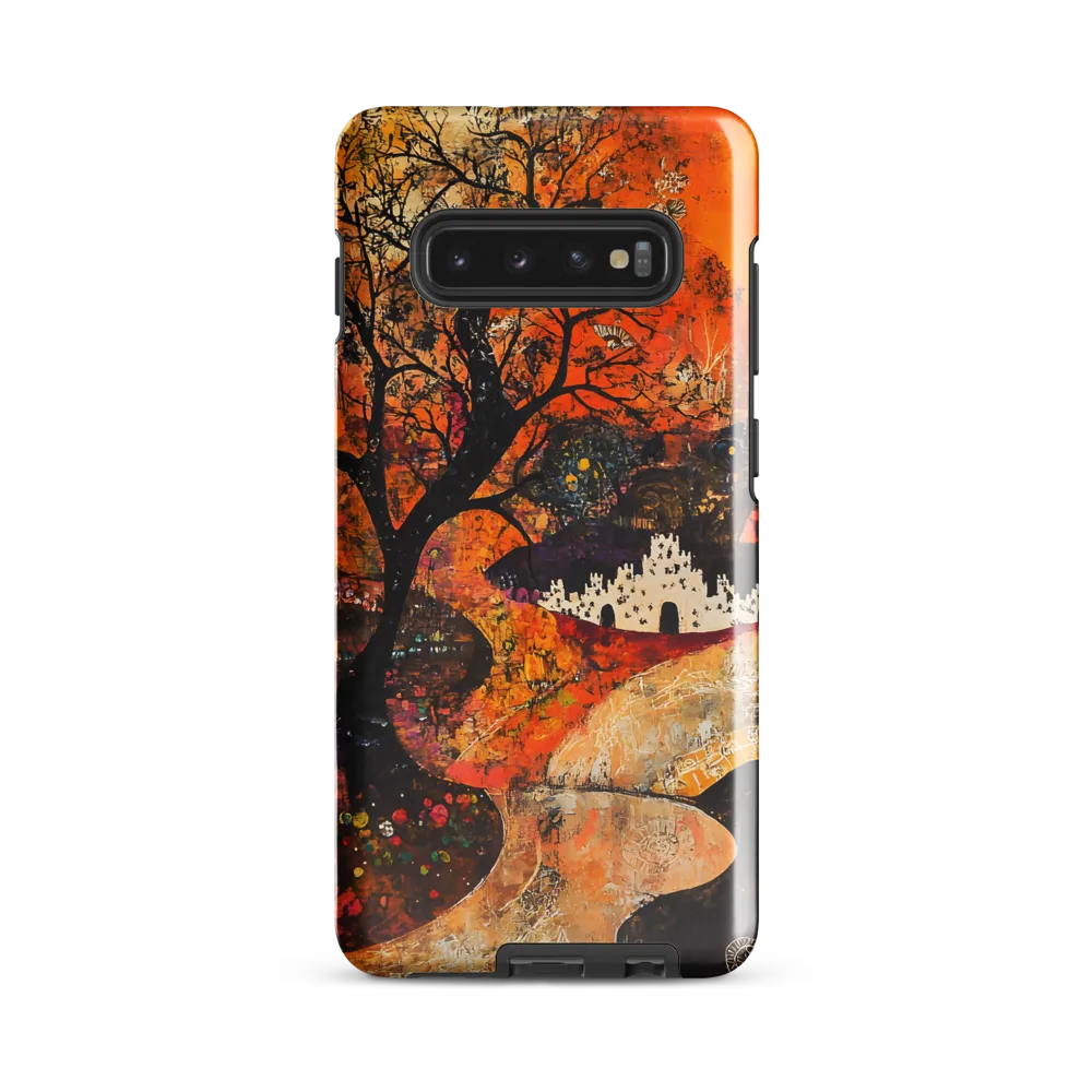 Whispers of an Enchanted Evening | Phone Case |  S10 Plus | Tough Case | Glossy