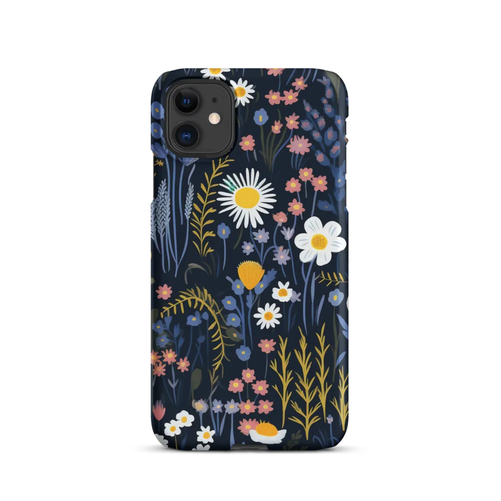 Botanical Harmony: A Floral Symphony