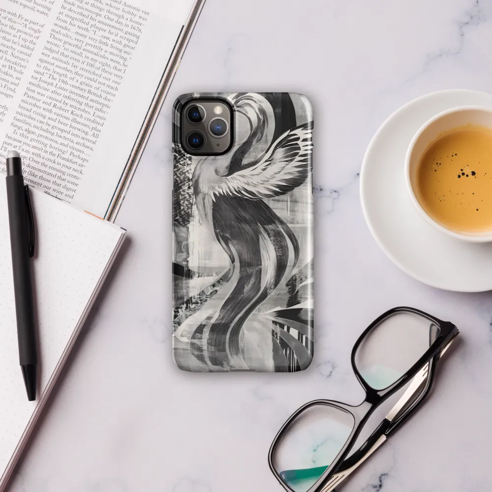 Elegance in Motion | Phone Case |  11 Pro Max | Snap Case | Glossy