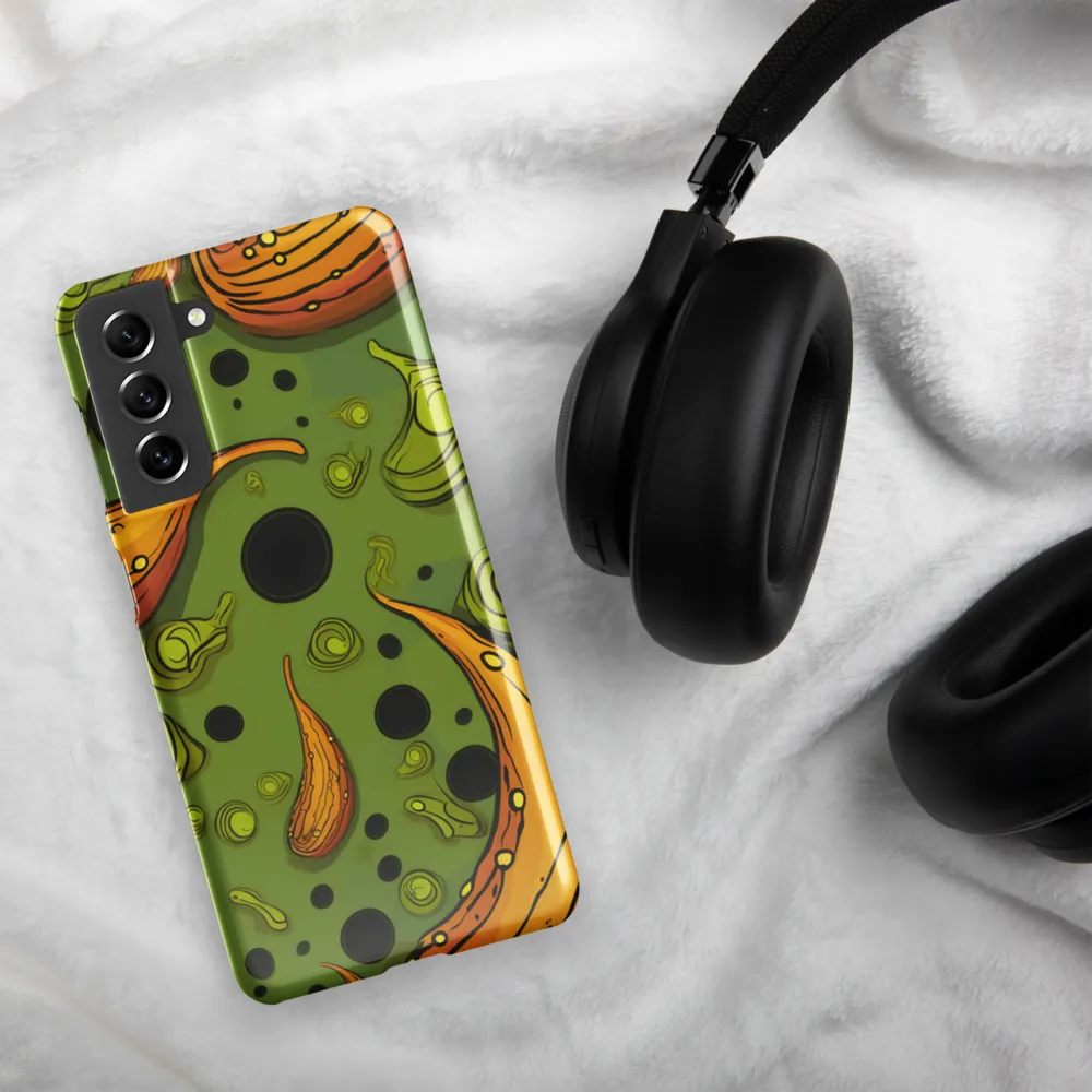 Whimsical Organic Patterns
