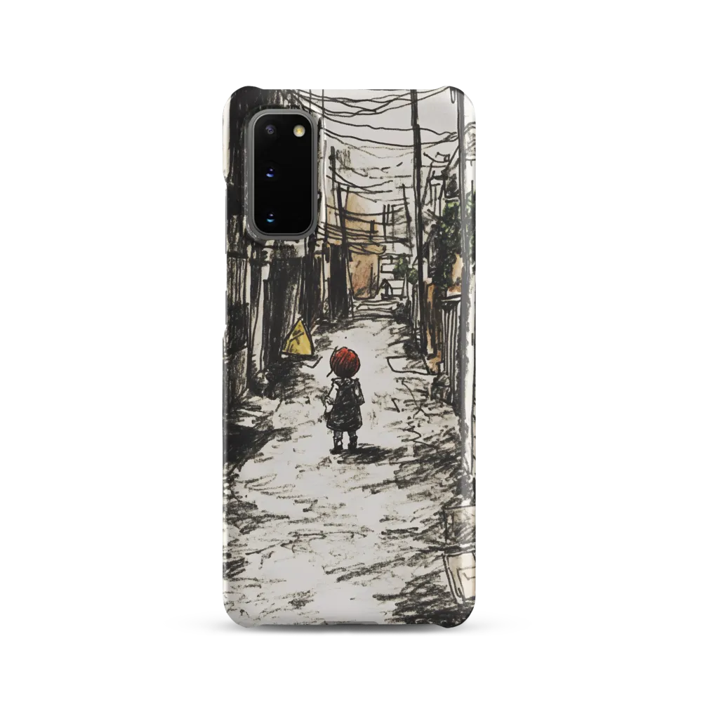Into the Alleyway: A Journey of Nostalgia